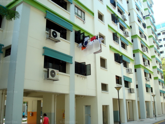 Blk 611 Woodlands Ring Road (Woodlands), HDB 5 Rooms #364002